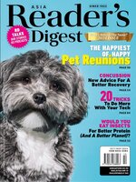 Reader’s Digest Asia (English Edition)